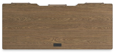 Roanhowe 68" Home Office Desk - Al Rugaib Furniture