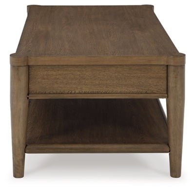 Roanhowe Coffee Table Coffee Tables| Ashley Homestore