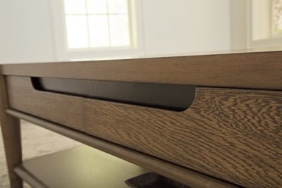 Roanhowe Coffee Table Coffee Tables| Ashley Homestore