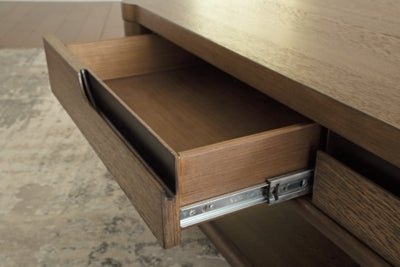 Roanhowe Coffee Table Coffee Tables| Ashley Homestore