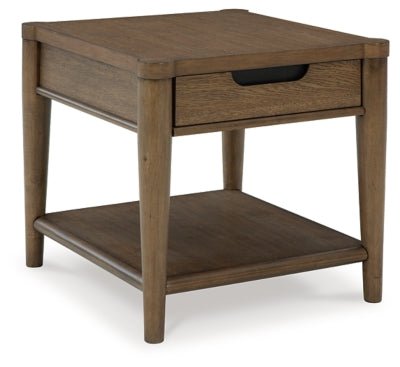 Roanhowe End Table Accent & End Tables| Ashley Homestore