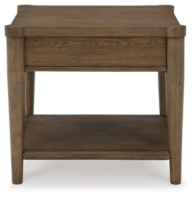 Roanhowe End Table Accent & End Tables| Ashley Homestore