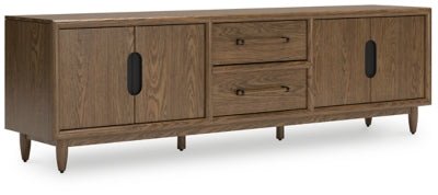 Roanhowe Extra Large TV Stand - Al Rugaib Furniture