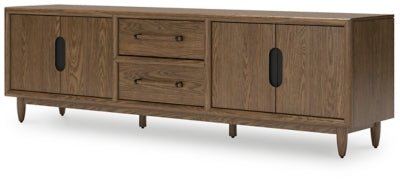 Roanhowe Extra Large TV Stand - Al Rugaib Furniture