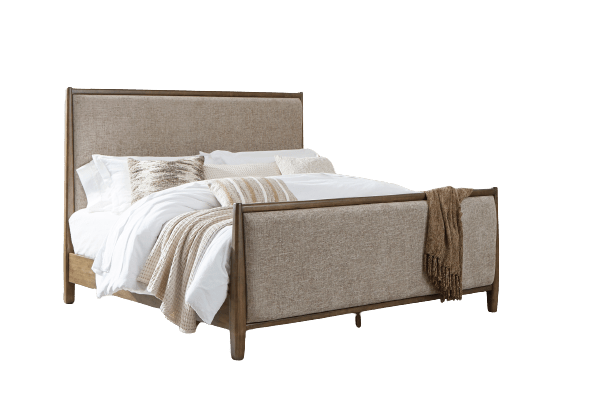 Roanhowe King Bedroom Set Package - Al Rugaib Furniture