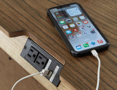 Roanhowe King Bedroom Set Package - Al Rugaib Furniture