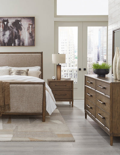 Roanhowe King Bedroom Set Package - Al Rugaib Furniture