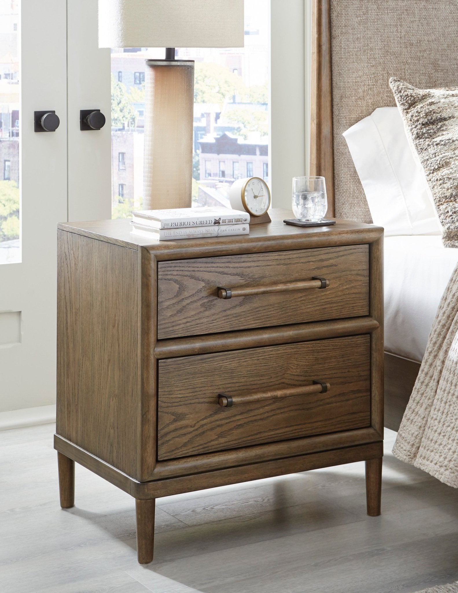 Roanhowe King Bedroom Set Package - Al Rugaib Furniture