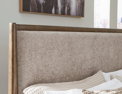 Roanhowe King Bedroom Set Package - Al Rugaib Furniture