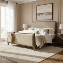 Roanhowe Queen Bed