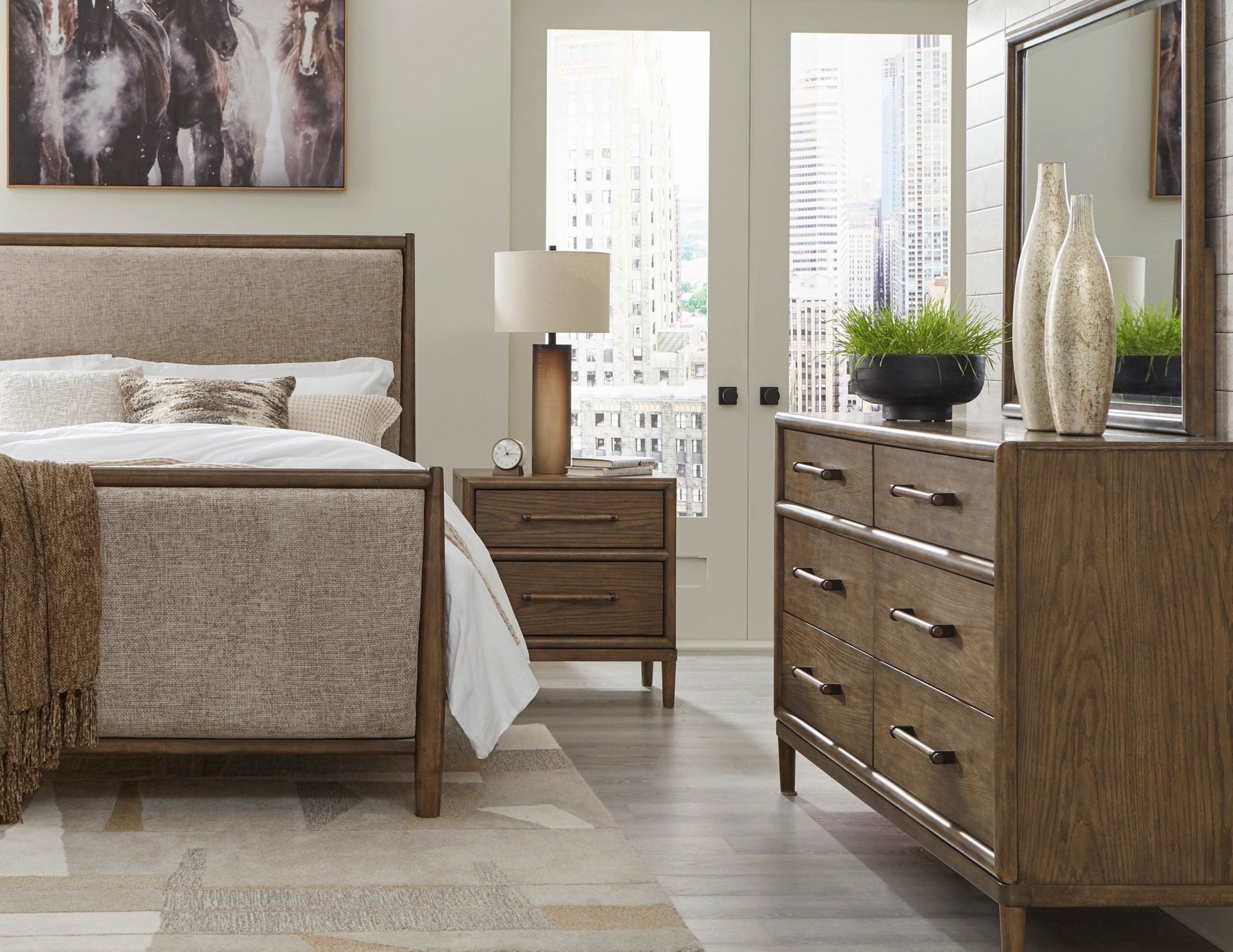 Roanhowe Queen Bed Beds| Ashley Homestore