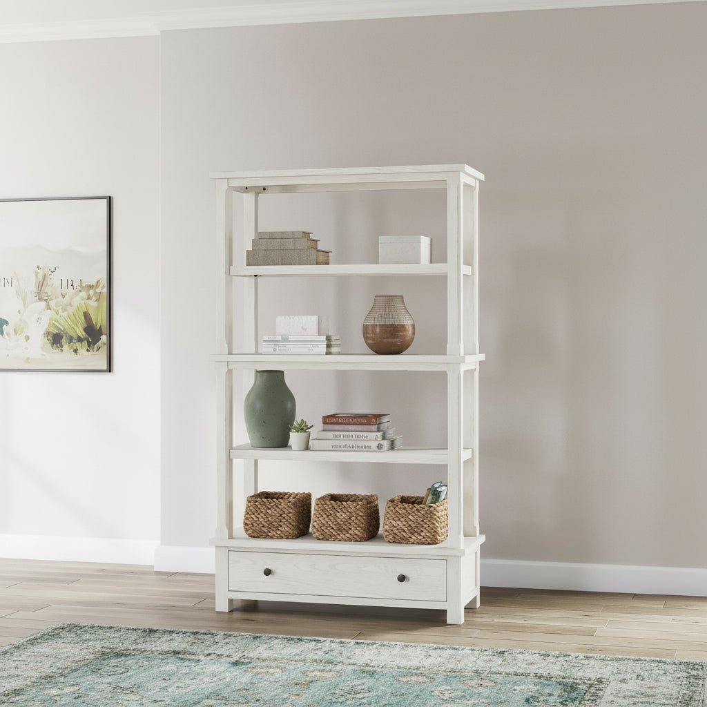 Robbinsdale Bookcase Office Desks| Ashley Homestore