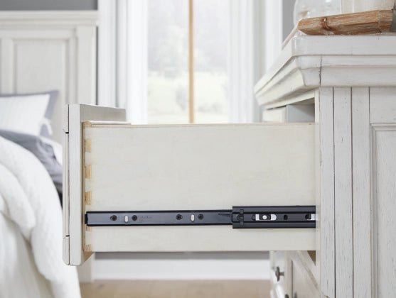 Robbinsdale Chest of Drawers Cabinets & Chests| Ashley Homestore
