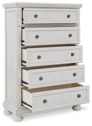 Robbinsdale Chest of Drawers - Al Rugaib Furniture