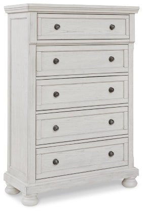 Robbinsdale Chest of Drawers Cabinets & Chests| Ashley Homestore