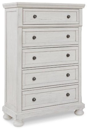 Robbinsdale Chest of Drawers - Al Rugaib Furniture