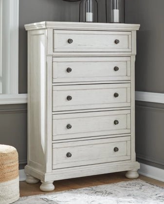 Robbinsdale Chest of Drawers - Al Rugaib Furniture