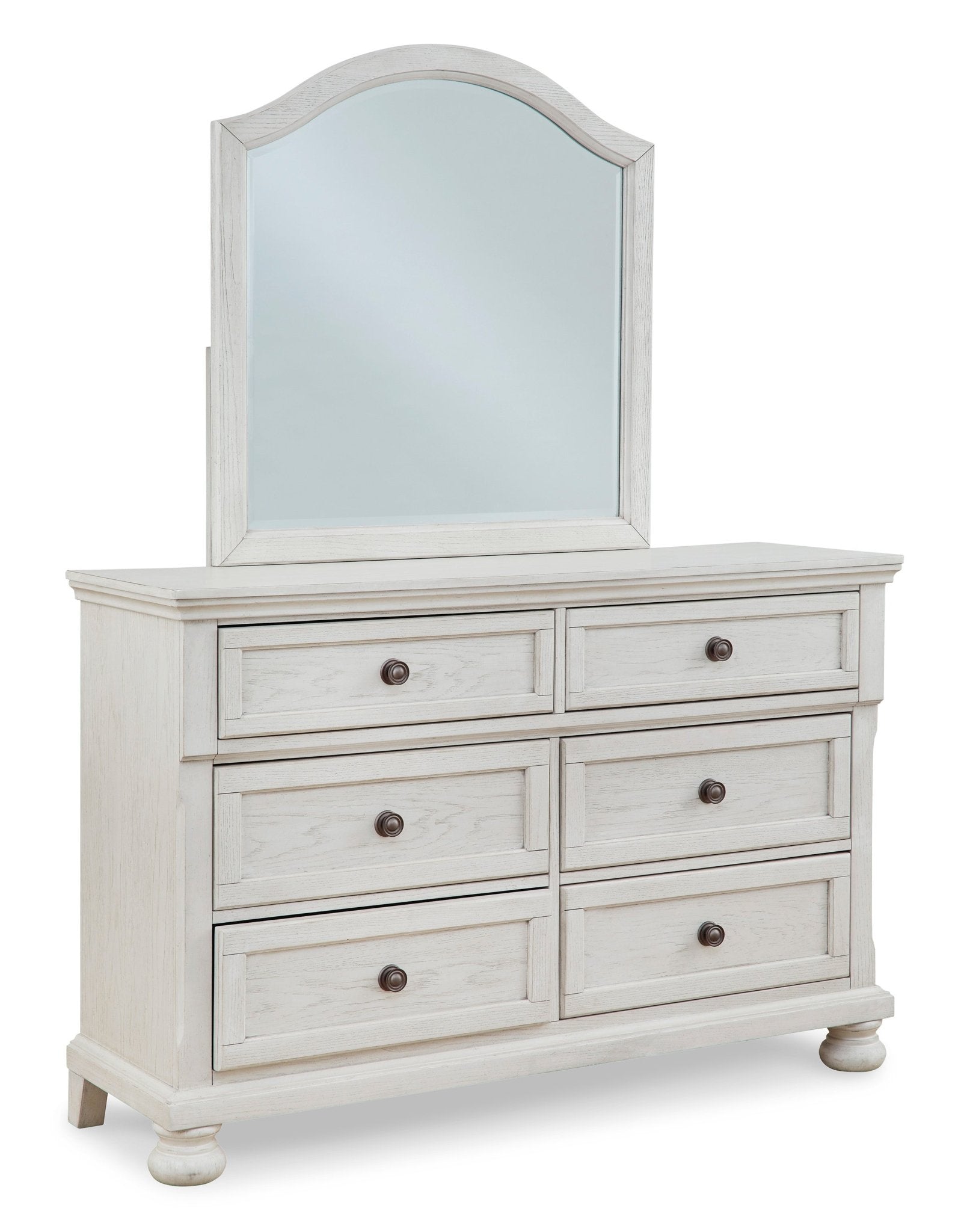 Robbinsdale Dresser and Mirorr Dressers| Ashley Homestore