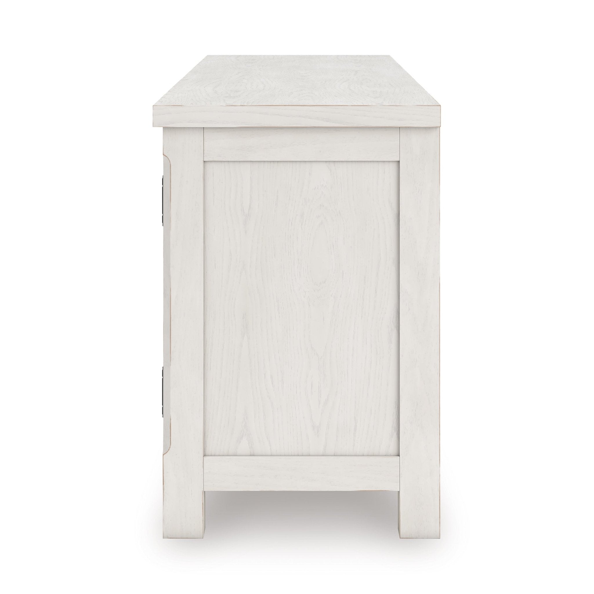 Robbinsdale Extra Large TV Stand TV Units| Ashley Homestore