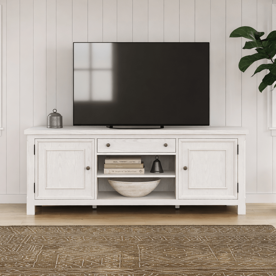 Robbinsdale Extra Large TV Stand TV Units| Ashley Homestore