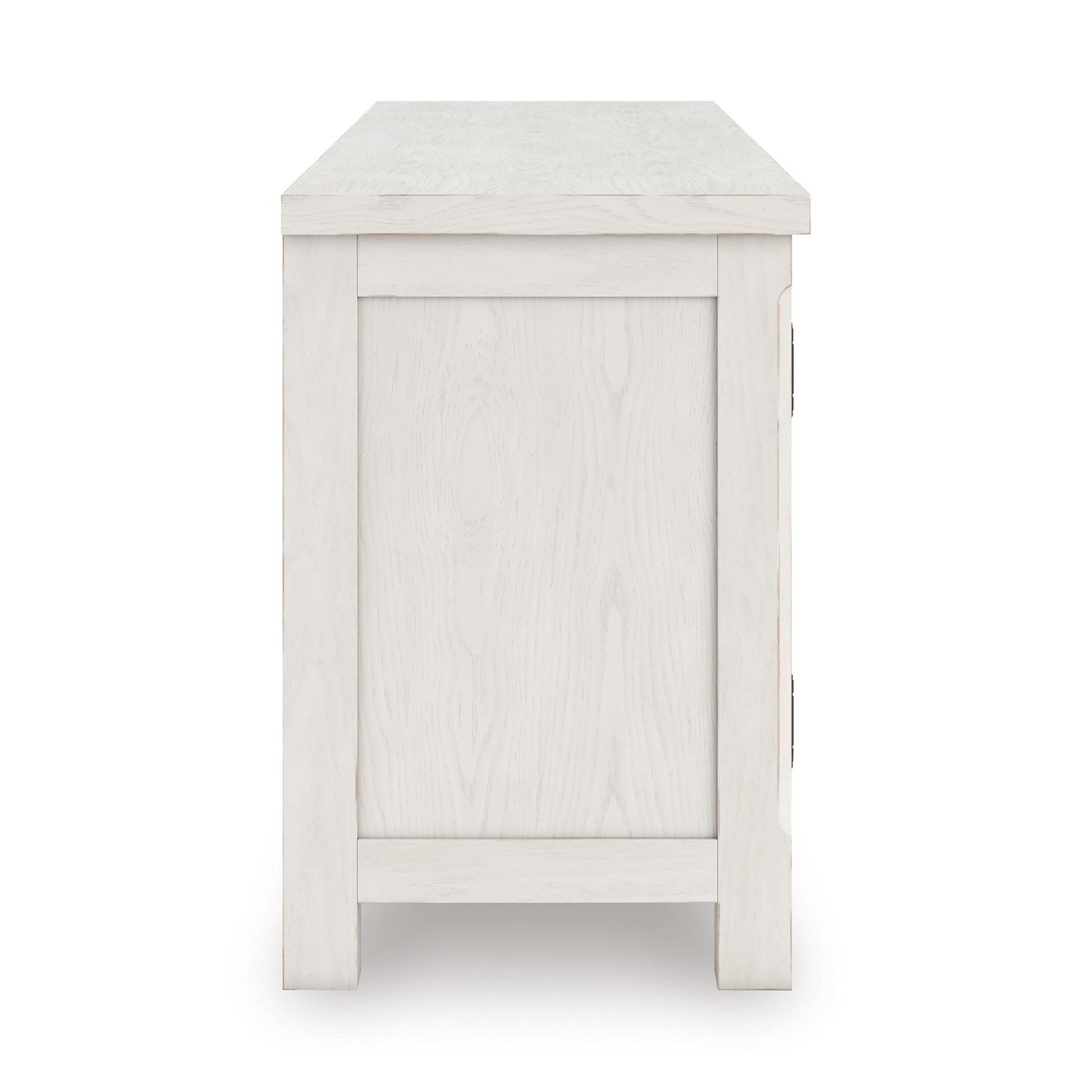 Robbinsdale Extra Large TV Stand TV Units| Ashley Homestore