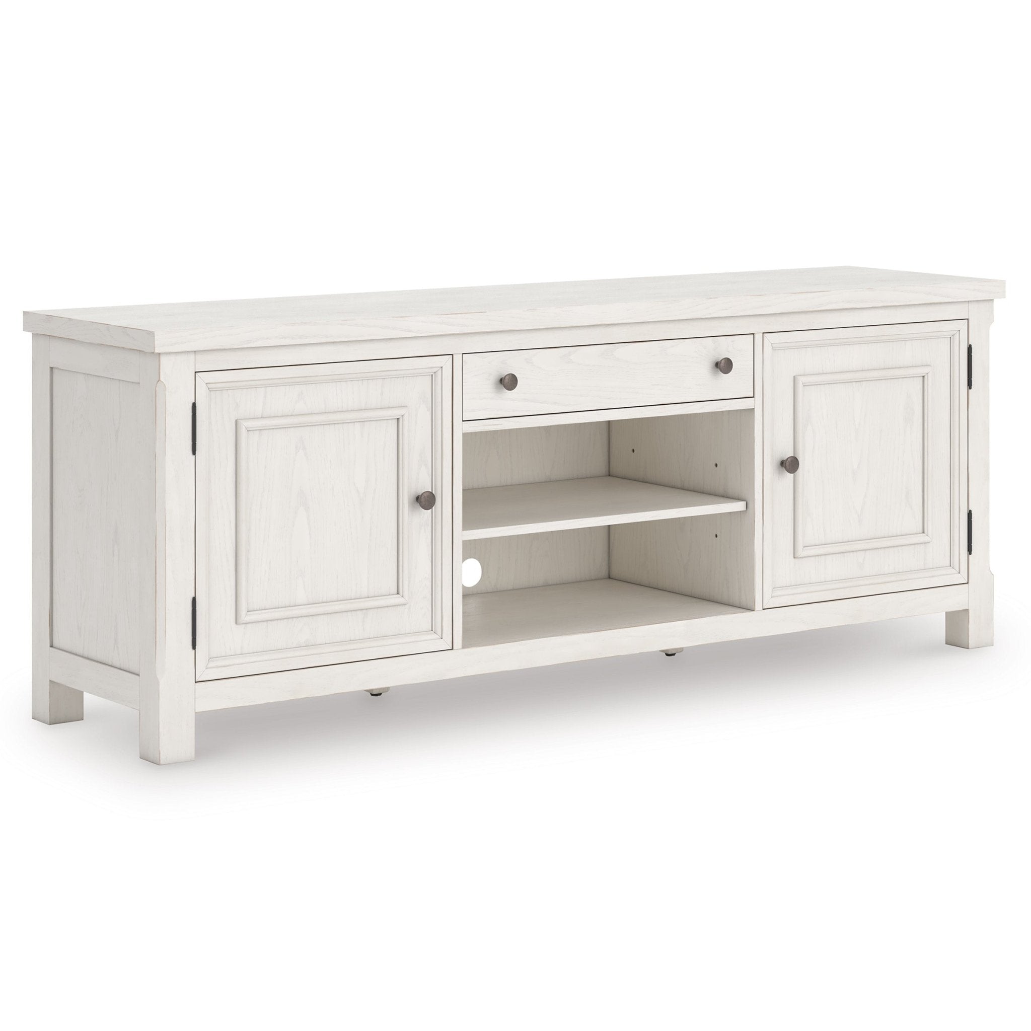 Robbinsdale Extra Large TV Stand TV Units| Ashley Homestore