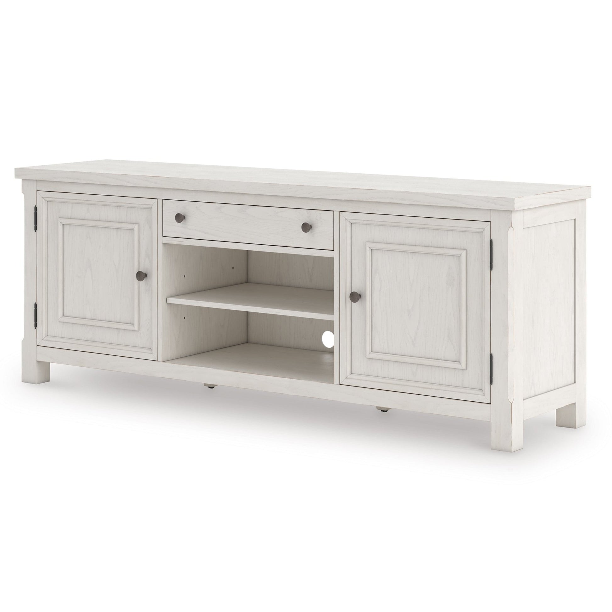 Robbinsdale Extra Large TV Stand TV Units| Ashley Homestore