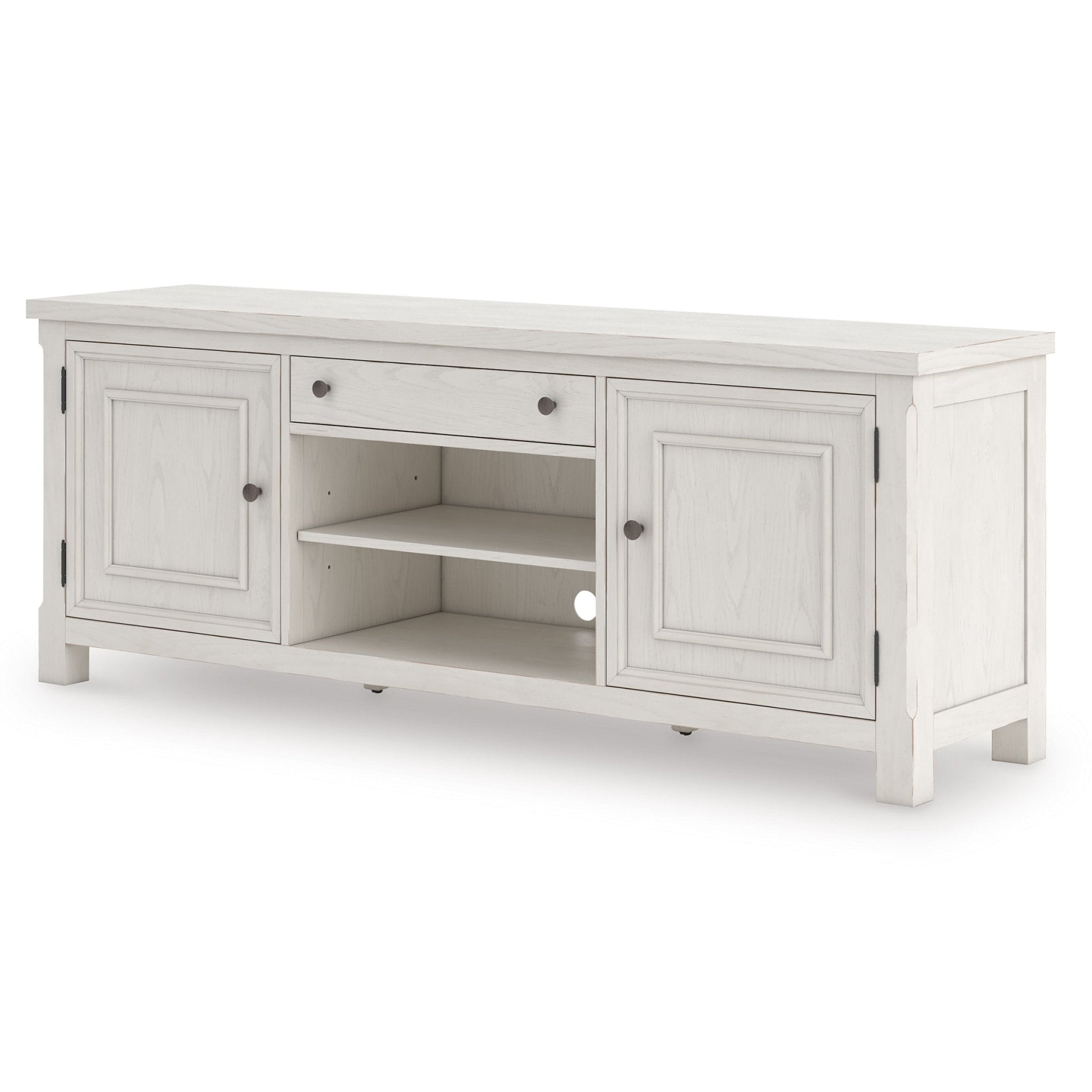 Robbinsdale Extra Large TV Stand TV Units| Ashley Homestore