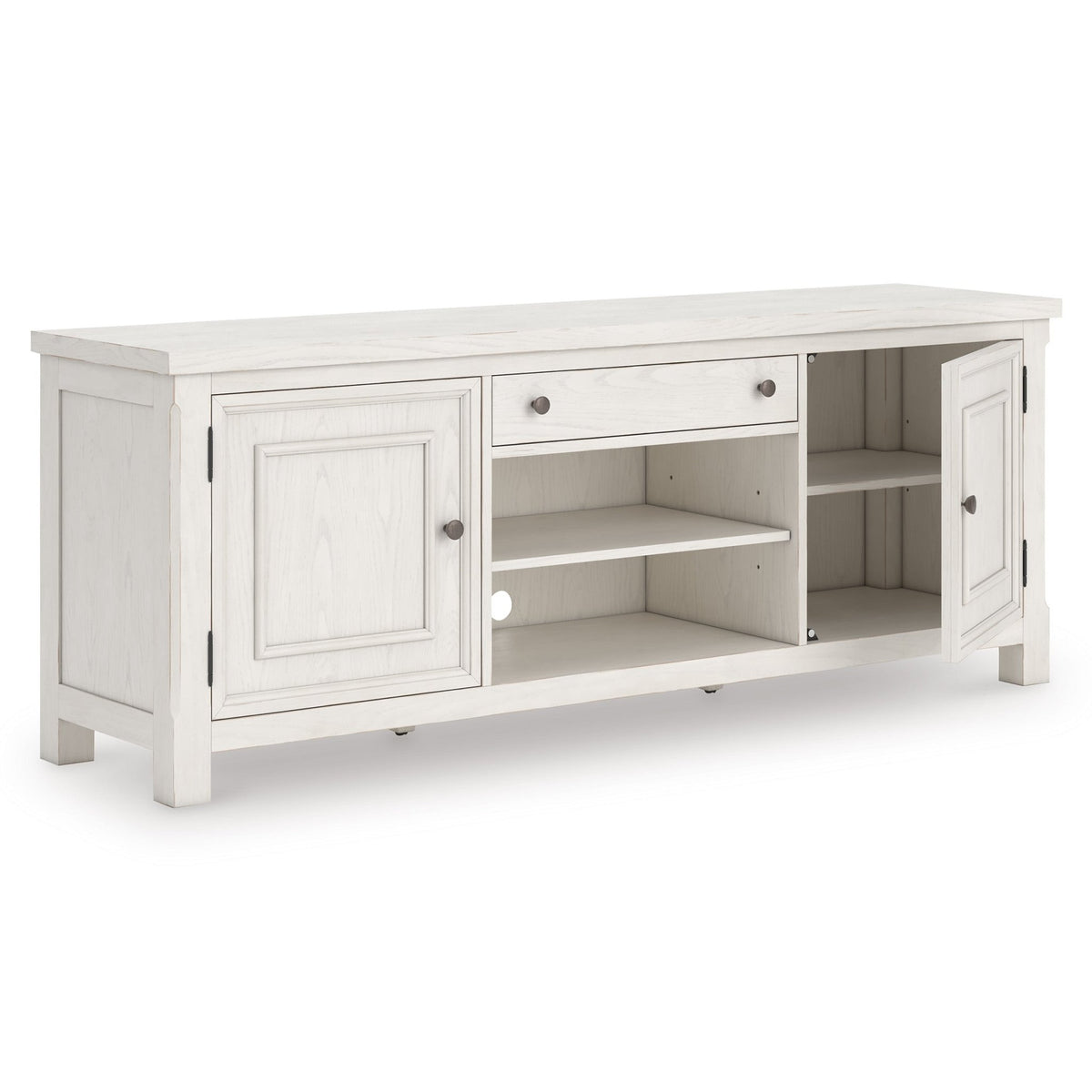 Robbinsdale Extra Large TV Stand TV Units| Ashley Homestore