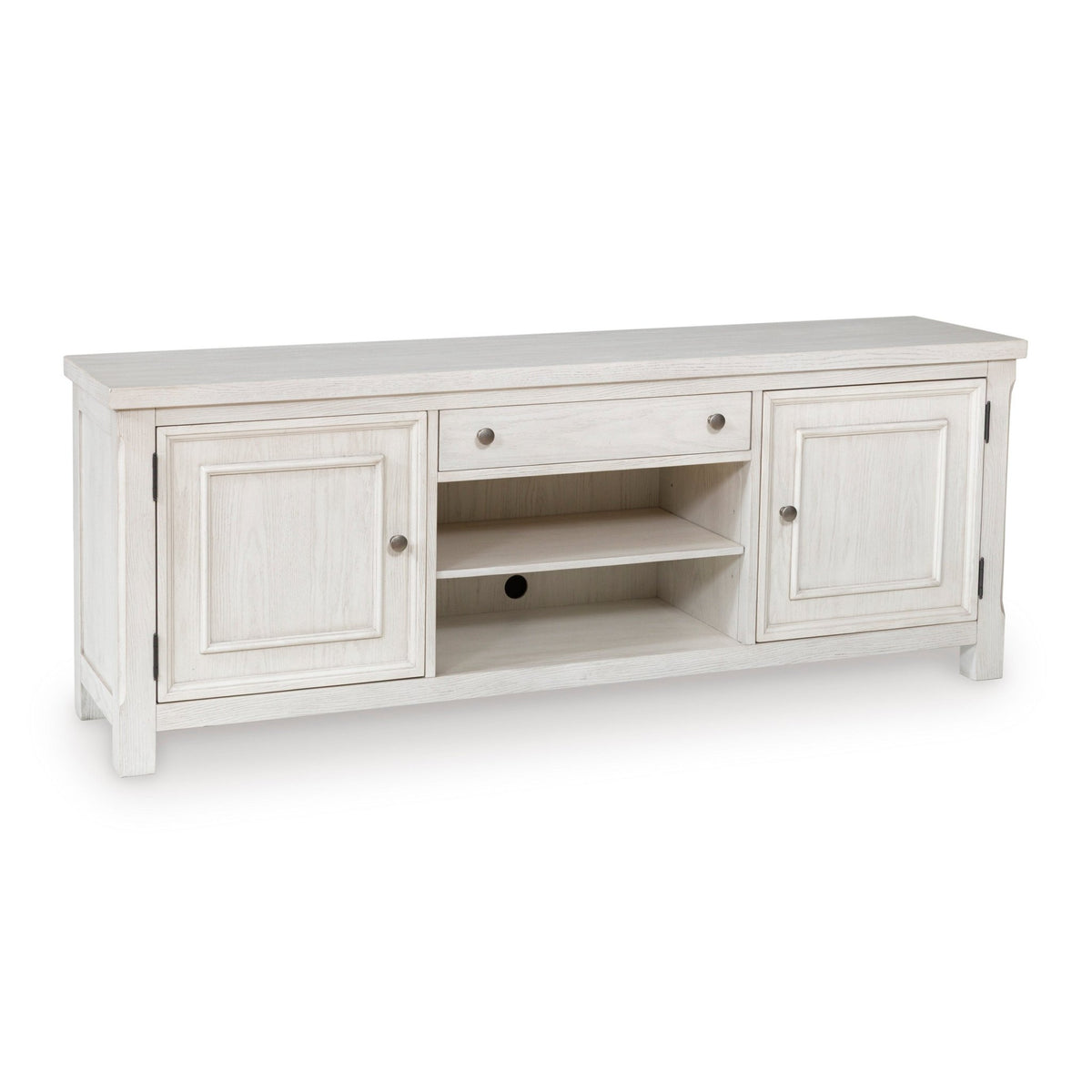 Robbinsdale Extra Large TV Stand TV Units| Ashley Homestore