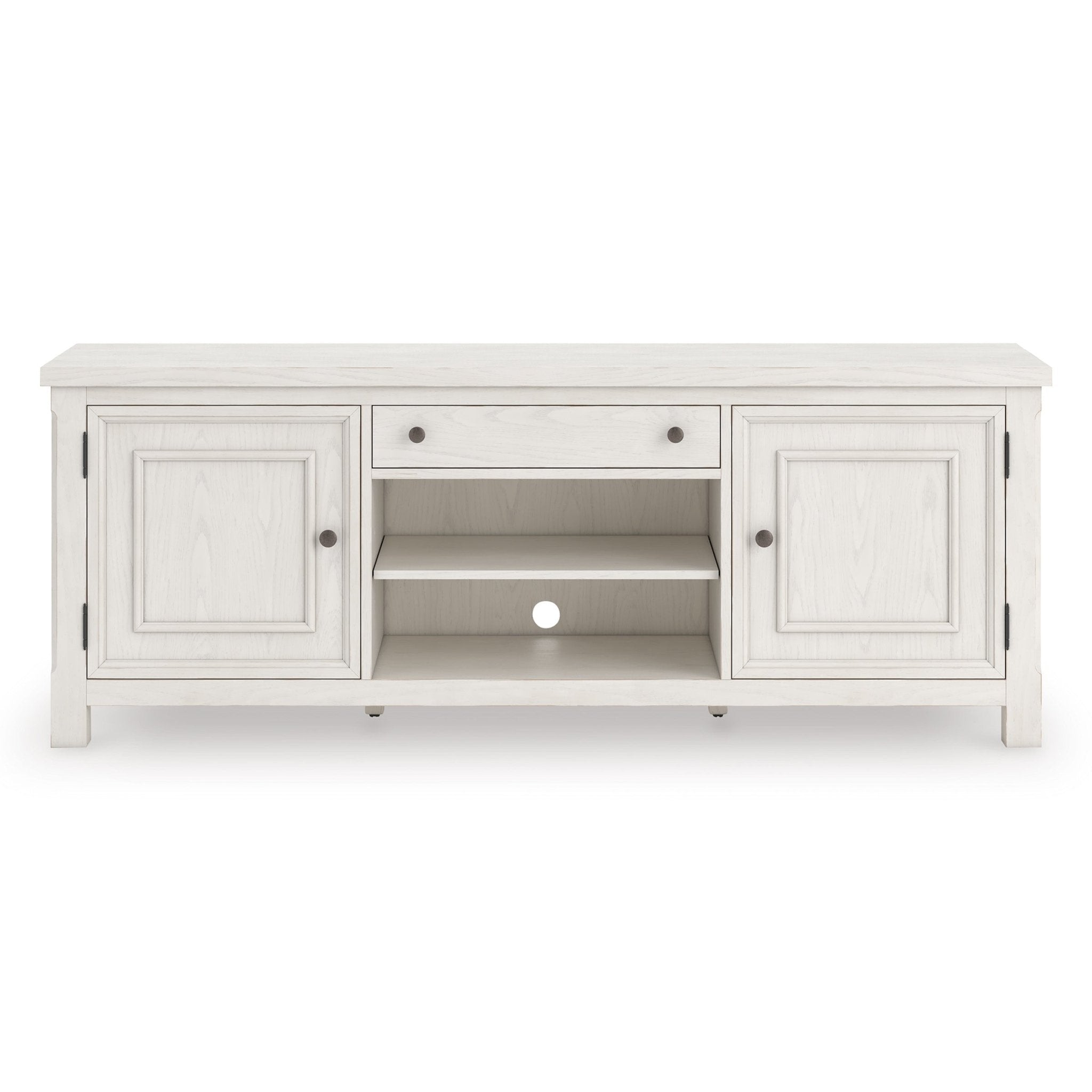 Robbinsdale Extra Large TV Stand TV Units| Ashley Homestore