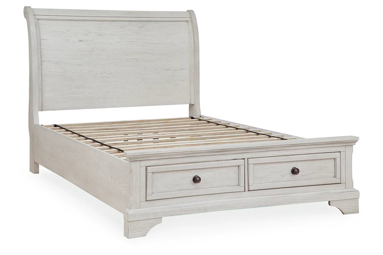 Robbinsdale Full Bed Kid Beds| Ashley Homestore
