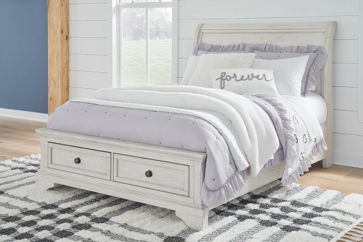 Robbinsdale Full Bed Kid Beds| Ashley Homestore
