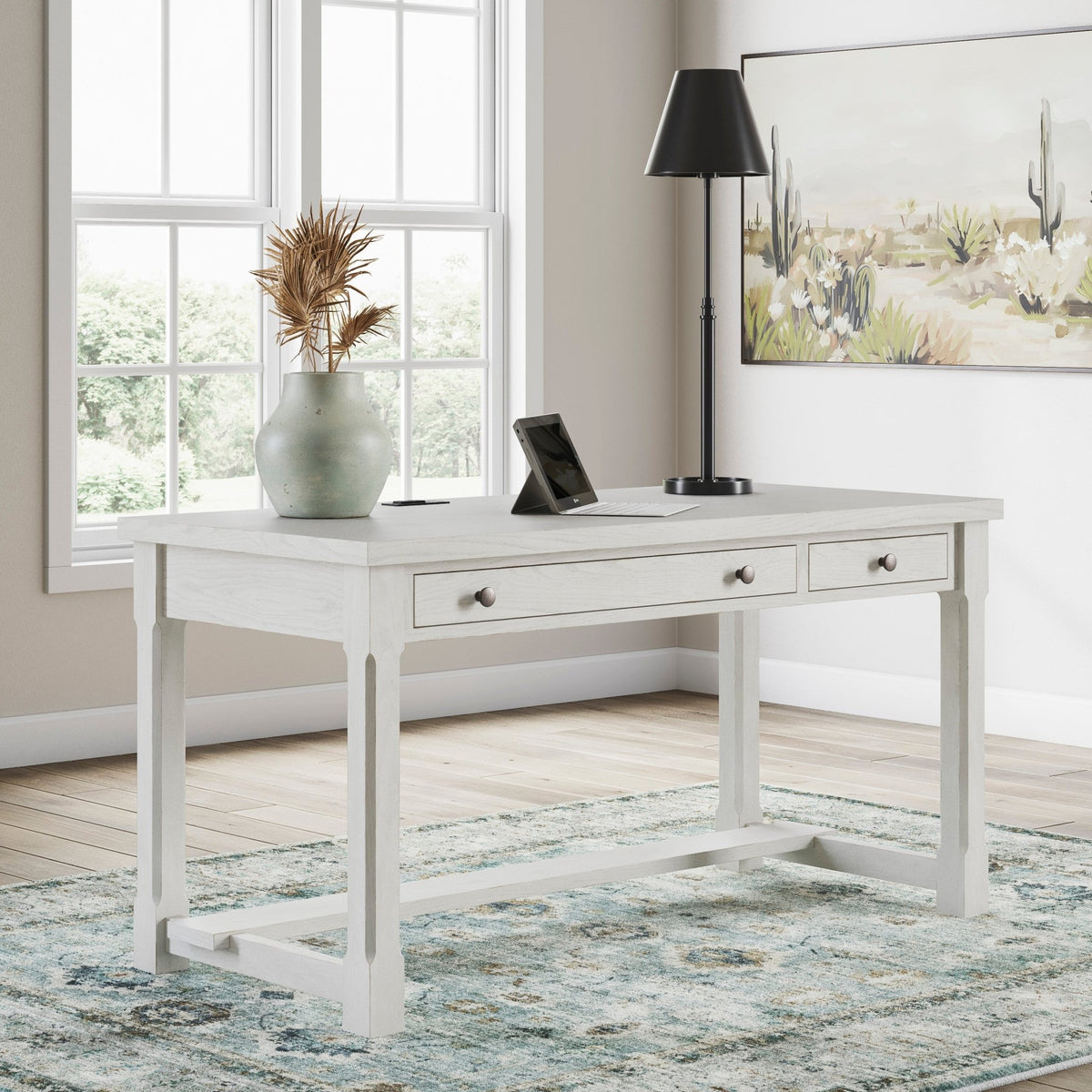 Robbinsdale Home Office Desk Office Desks| Ashley Homestore