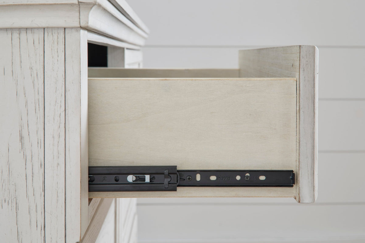 Robbinsdale King Bedroom No Chest Bedroom Sets| Ashley Homestore