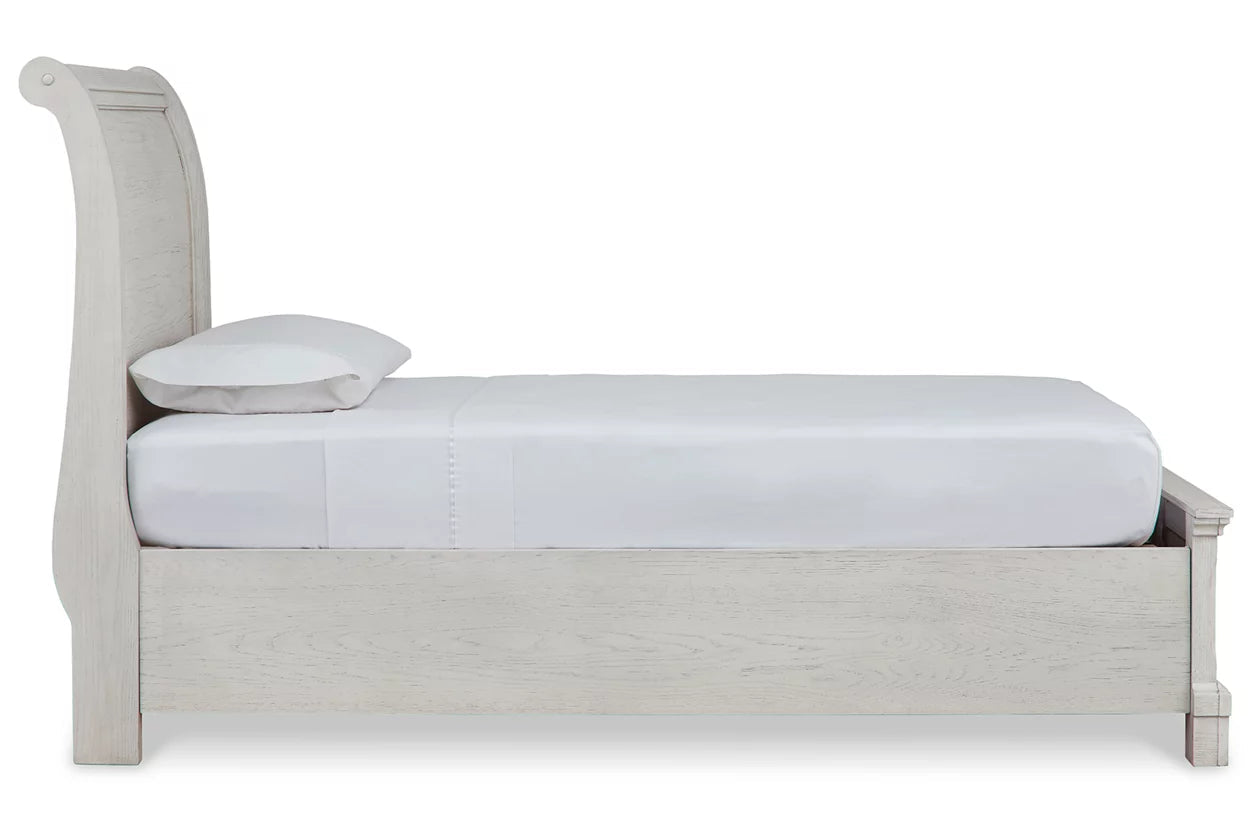 Robbinsdale Twin Bed Kid Beds| Ashley Homestore