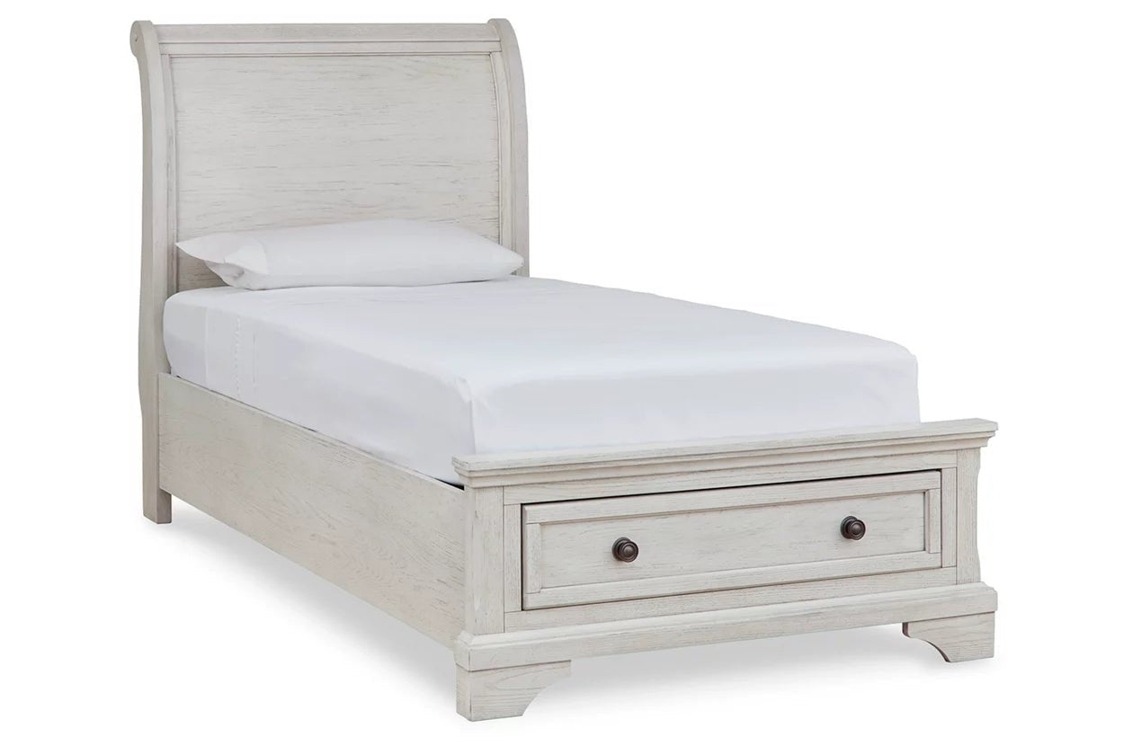 Robbinsdale Twin Bed Kid Beds| Ashley Homestore