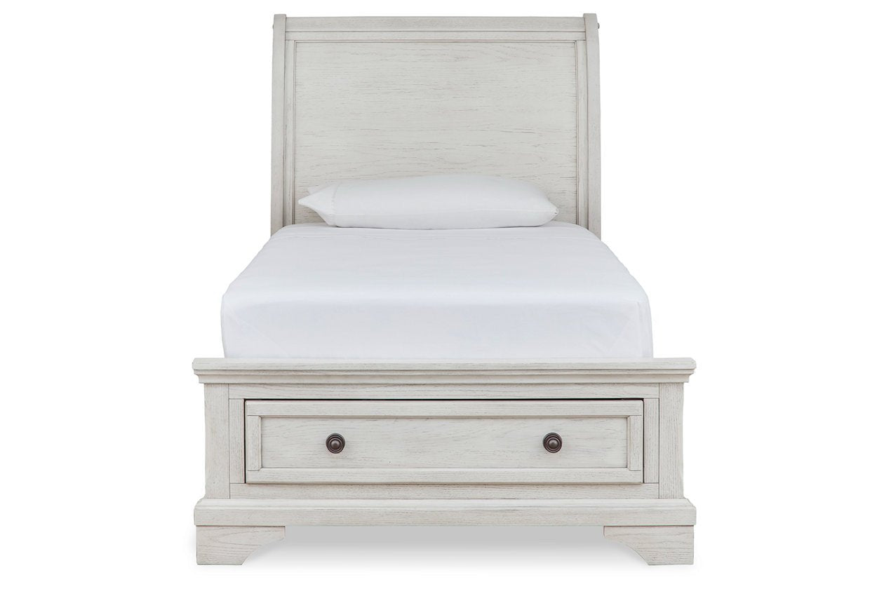 Robbinsdale Twin Bed Kid Beds| Ashley Homestore