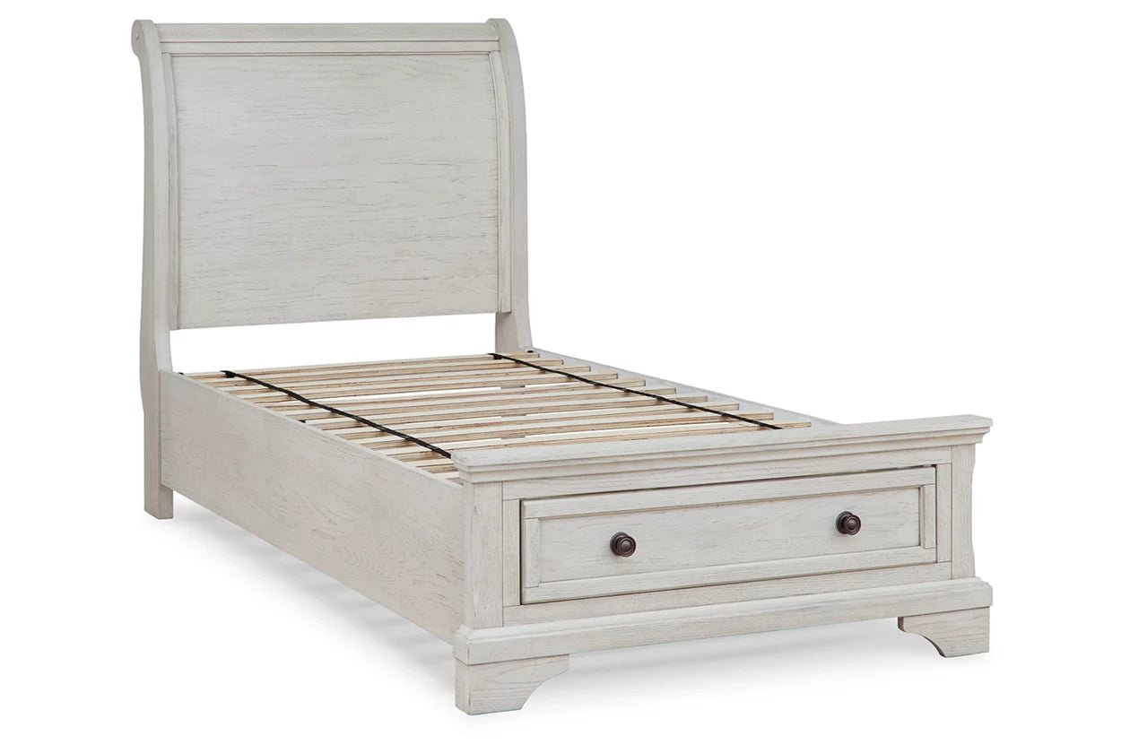 Robbinsdale Twin Bed Kid Beds| Ashley Homestore