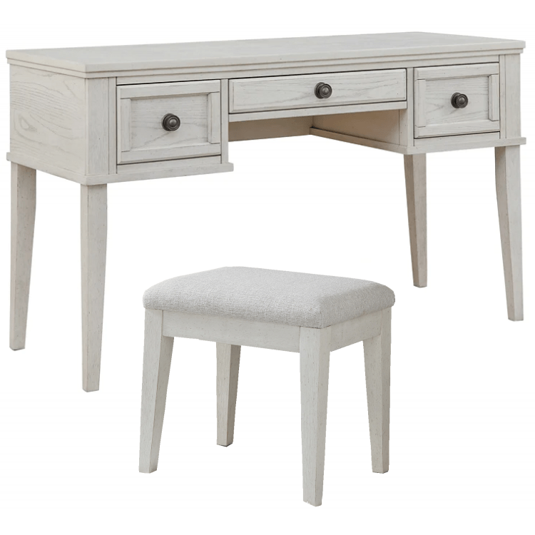 Robbinsdale Vanity with Stool Kid Beds| Ashley Homestore