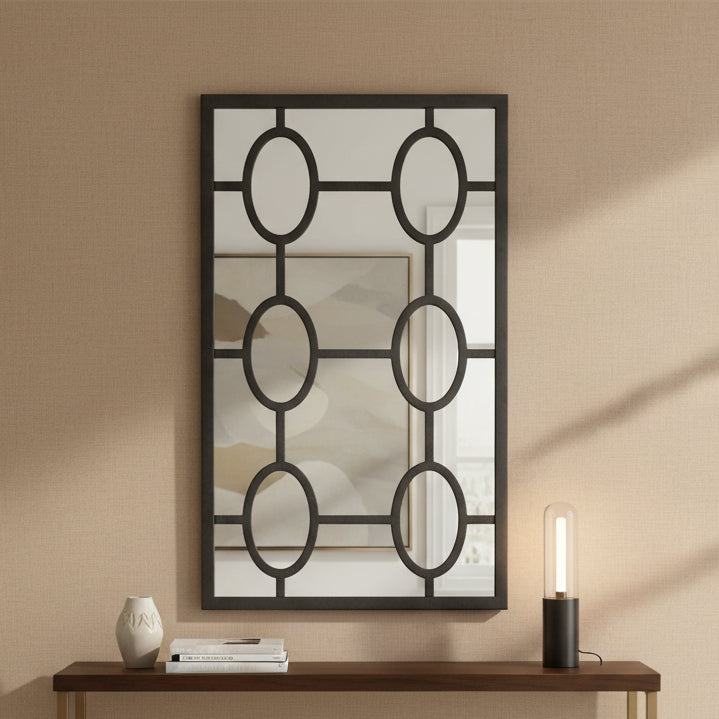 ROBERTSON MIRROR Mirrors| Crestview