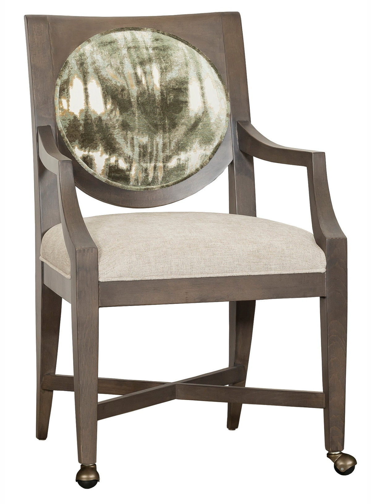 Rocco Arm Chair Dining Chairs| Fairfield Chair