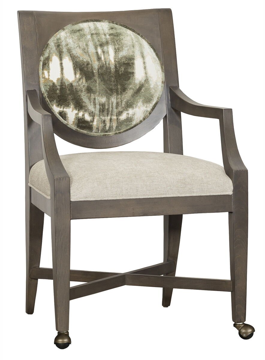 Rocco Arm Chair Dining Chairs| Fairfield Chair
