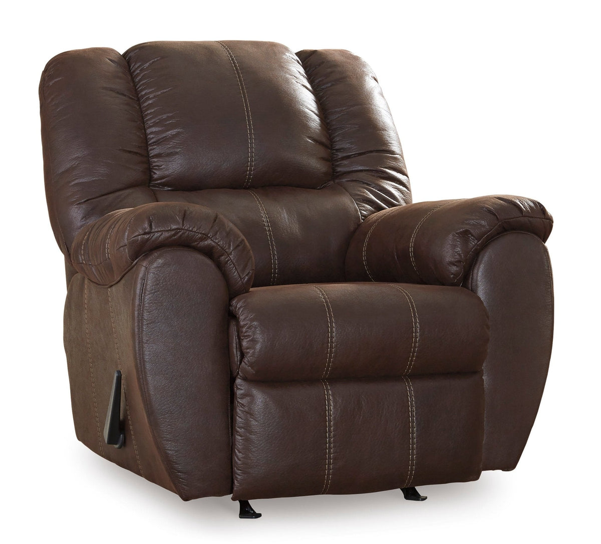 ROCKER RECLINER - Brown