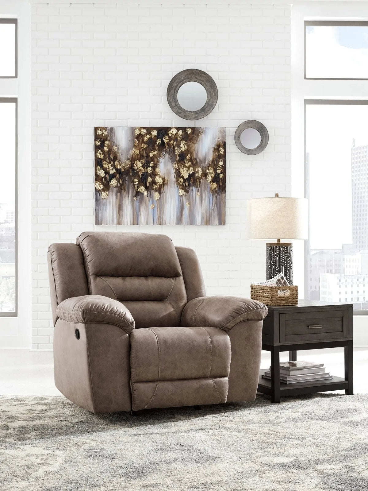 ROCKER RECLINER Recliners| Ashley Homestore
