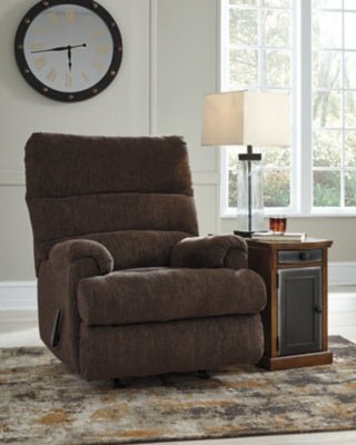 ROCKER RECLINER - Al Rugaib Furniture