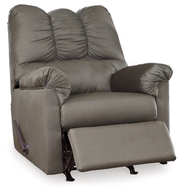 ROCKER RECLINER - Al Rugaib Furniture
