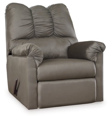 ROCKER RECLINER - Al Rugaib Furniture