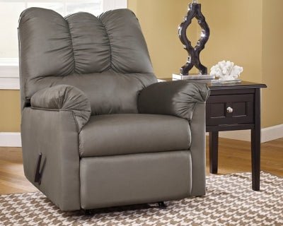 ROCKER RECLINER - Al Rugaib Furniture
