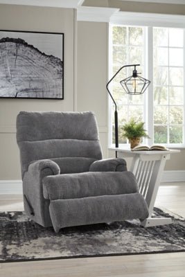 ROCKER RECLINER - Al Rugaib Furniture